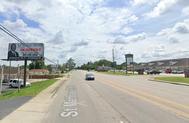 Location photo for St Matthews Rd NE near Carolina HealthChoice (Orangeburg)