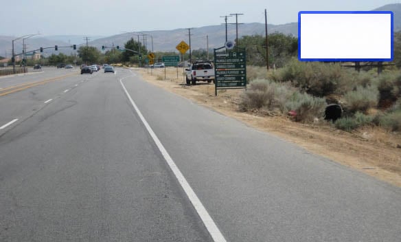 Location photo for Sierra Hwy near Palmdale Transportation Center (Palmdale)