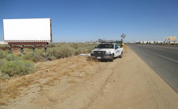 Location photo for Sierra Hwy near Rancho Vista Bvld. & Sierra Hwy. (Palmdale)