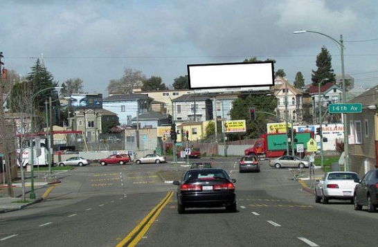 Location photo for 13th Ave near Foothill Blvd & 13th Av, East Lake (Oakland)