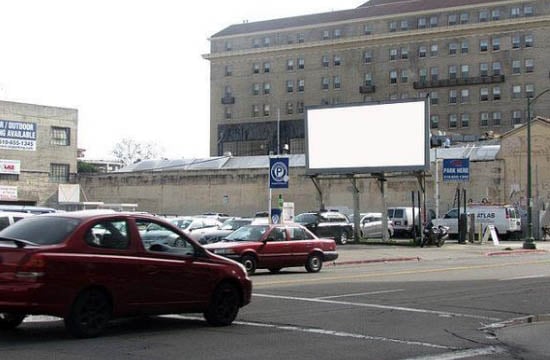 Location photo for Harrison St near Lincoln University, Downtown Oakland (Oakland)