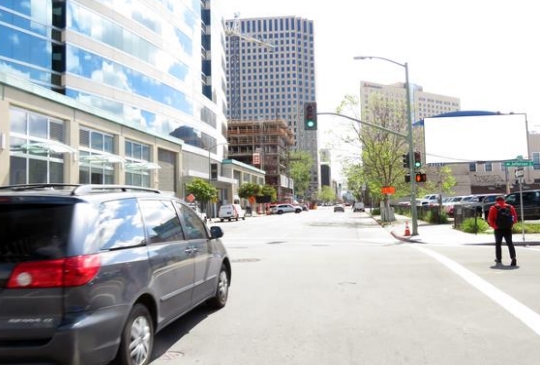Location photo for 11th St near The Museum of Art and Digital Entertainment - (The MADE), Downtown Oakland (Oakland)