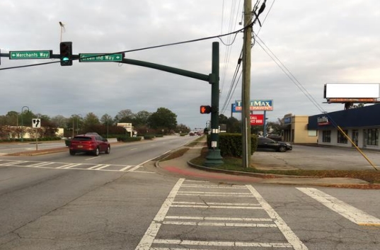 Location photo for Mt Zion Rd near Morrow Pavillion Shopping Center (Morrow)