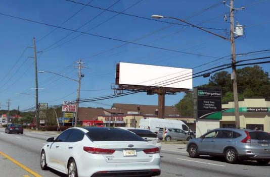 Location photo for GA-85 near Sr 85 @ Main St (Riverdale)