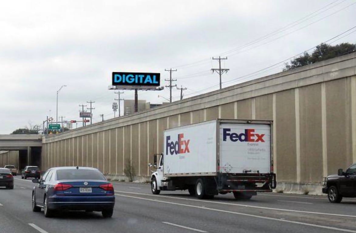 Location photo for San Pedro Ave near Testing Site (Hollywood Park)