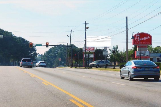 Location photo for Jonesboro Rd near Jonesboro Rd @ Main St (Forest Park)