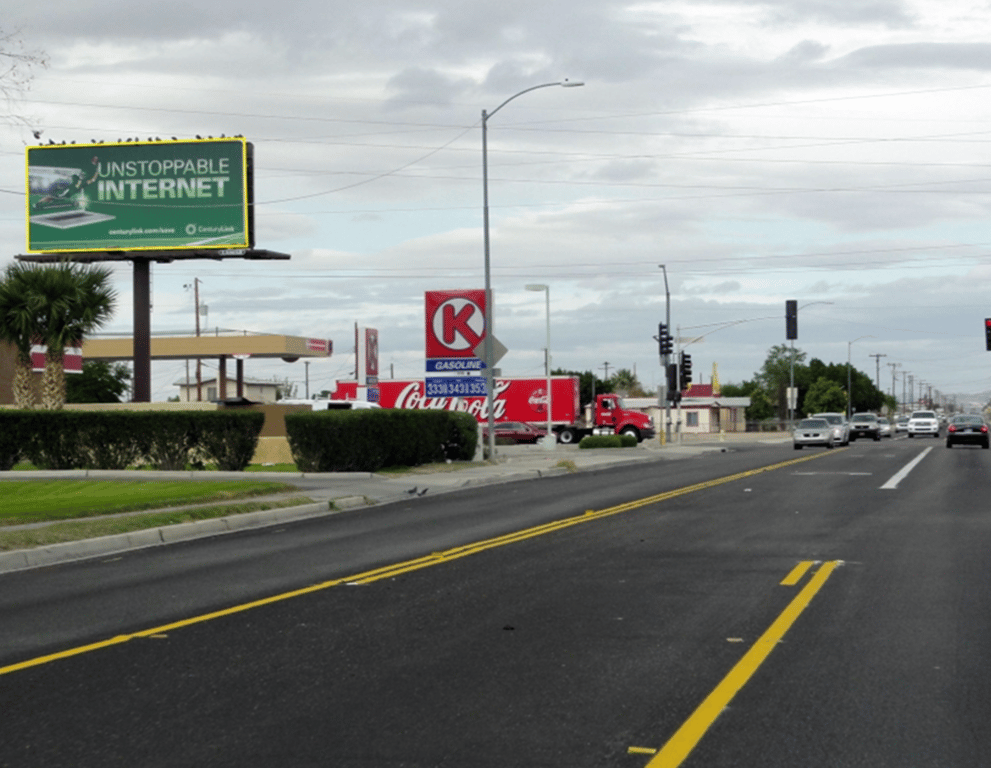 W/S ARIZONA AVE S/O 24TH ST F/S Media