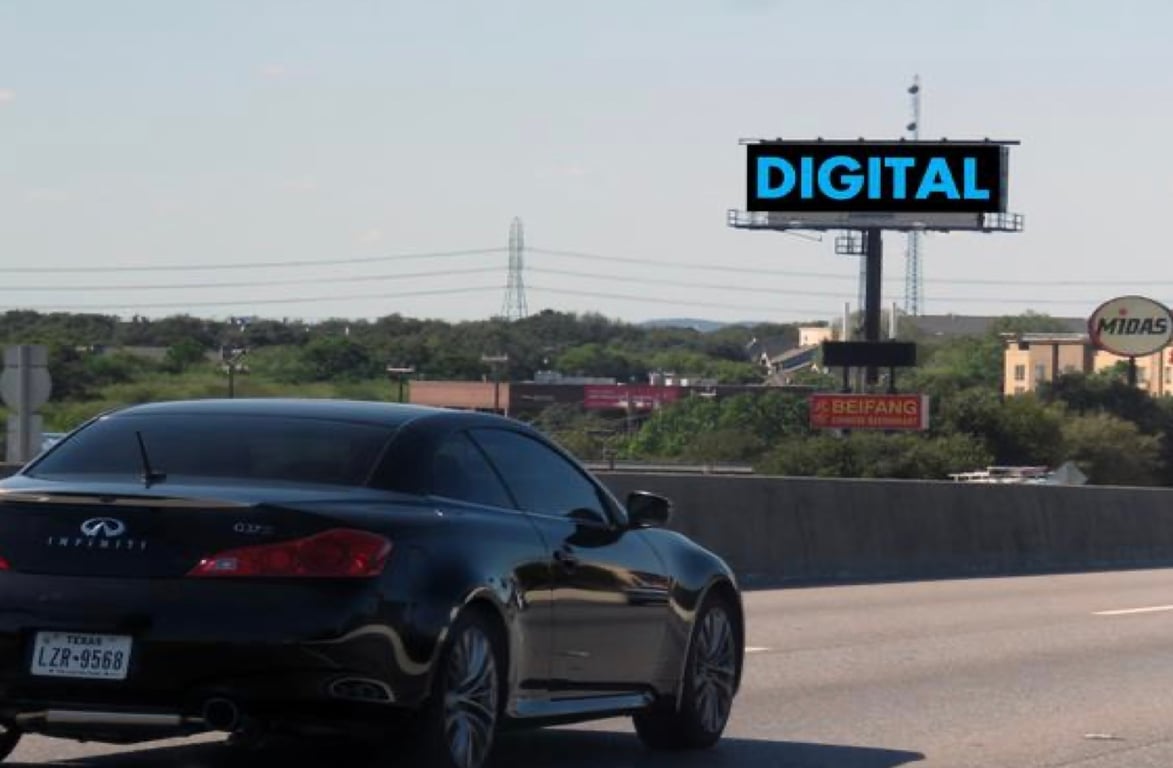 Location photo for Fredericksburg Rd near Fredericksburg Rd. & Prue Rd., Northwest Side (San Antonio)