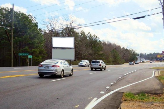 Location photo for Riverdale Rd @ Poplar Springs Rd (Clayton County)