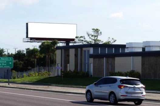 Location photo for US Hwy 19 N near Us Hwy 19 N + Evans Rd (Clearwater)