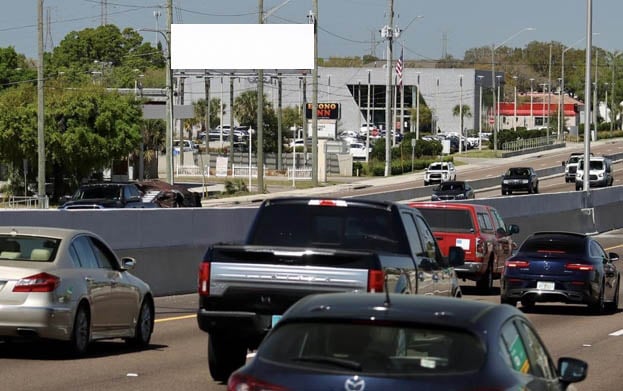 Location photo for U.S. 19 Frontage Rd near Us Hwy 19 N + Nursery Rd (Clearwater)