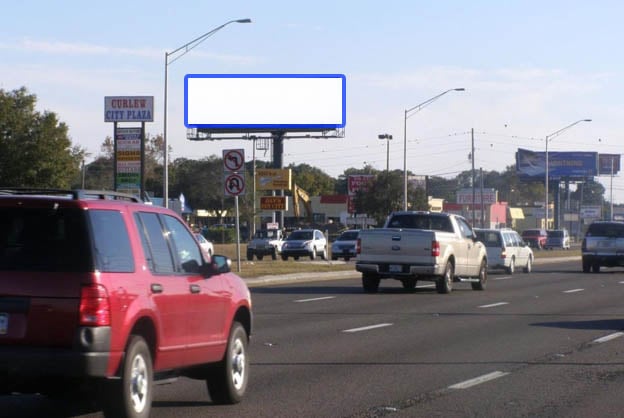 Location photo for US Hwy 19 N near Curlew Crossing Shopping Center (Clearwater)