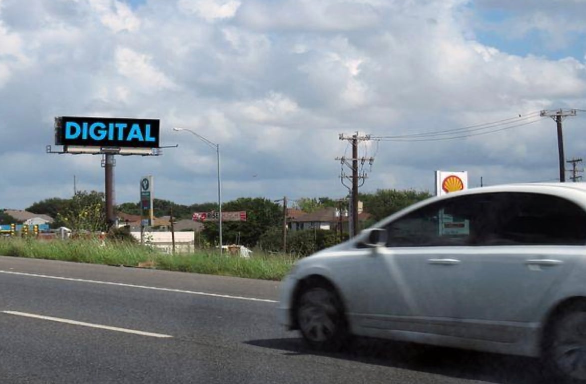 Location photo for N Loop 1604 W near San Antonio NW Vet Center, Far West Side (San Antonio)