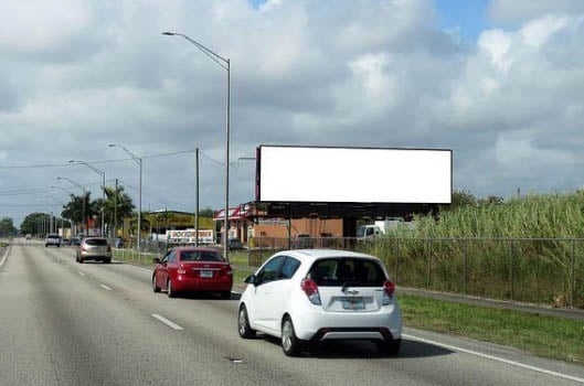 Location photo for S Dixie Hwy near Goulds Wayside Park (Goulds)