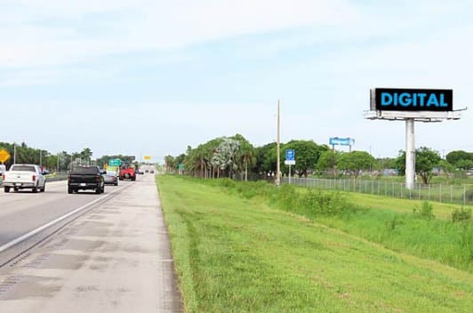 Location photo for NW 12th St near Ren's Big Cod Pond (Florida City)