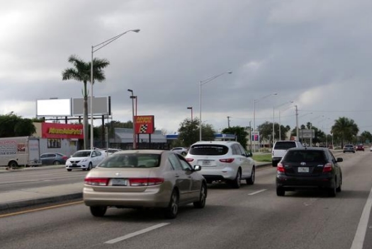 Location photo for S Dixie Hwy near Naranja Plaza (Naranja)