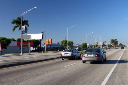 Location photo for S Dixie Hwy near Naranja Plaza (Naranja)