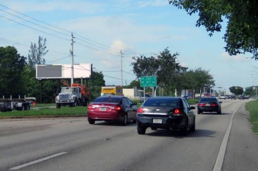 Location photo for S Dixie Hwy near Busway@SW 232 St (Miami)