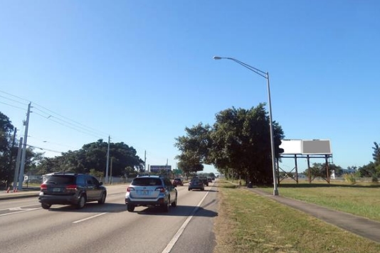 Location photo for U.S. Rte 1 near Busway & SW 216 St (Goulds)