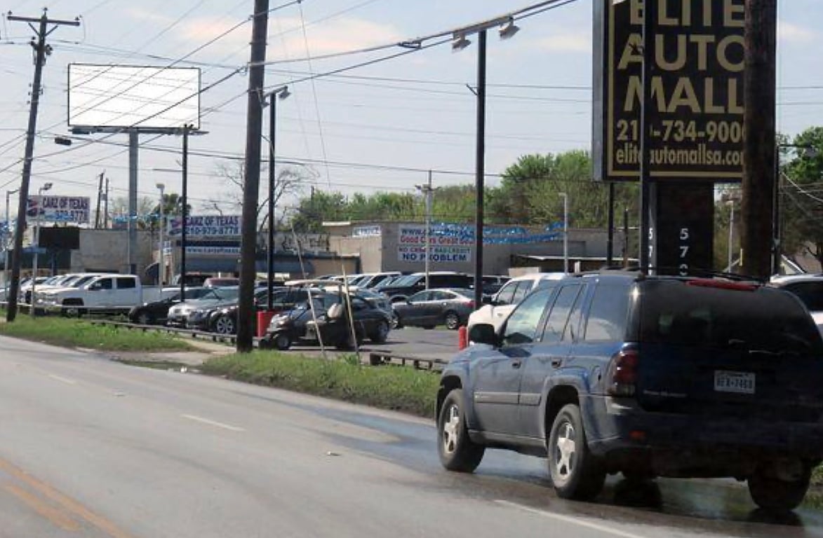 Location photo for San Pedro Ave near Basse & San Pedro, North Central (San Antonio)