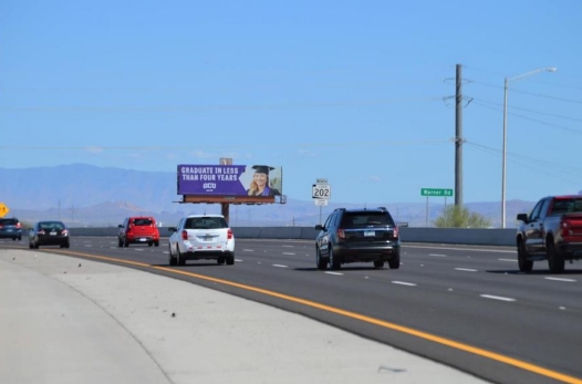 Location photo for E Warner Rd (Mesa)