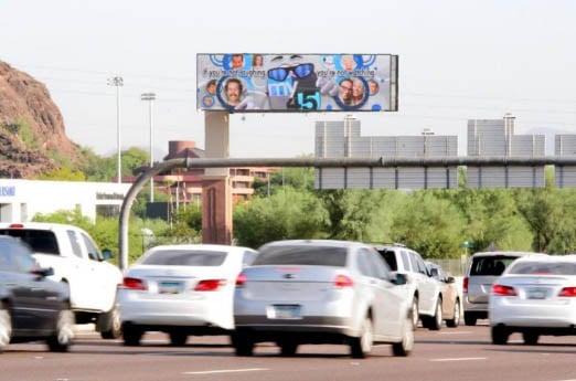 I-10 FWY 1/4 MI N/O US 60 (02-76S)