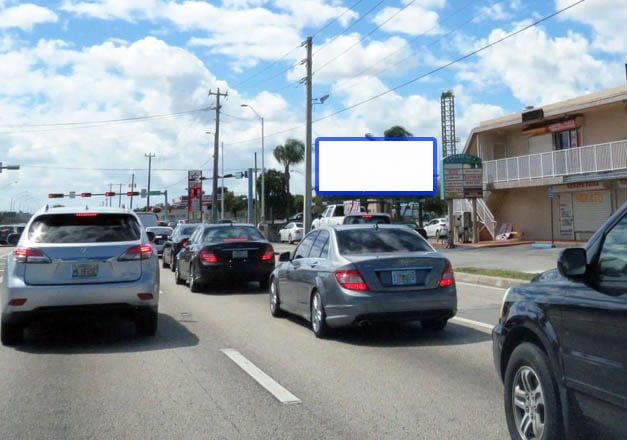 Location photo for S Dixie Hwy near SMC Medical Center (Miami)