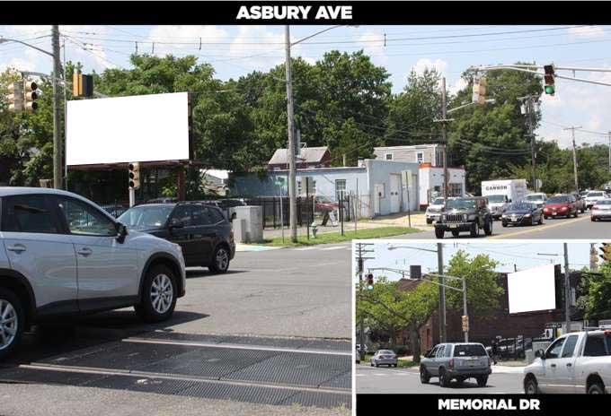 S/S Asbury Av & Memorial Dr Asbury Park F/E Media