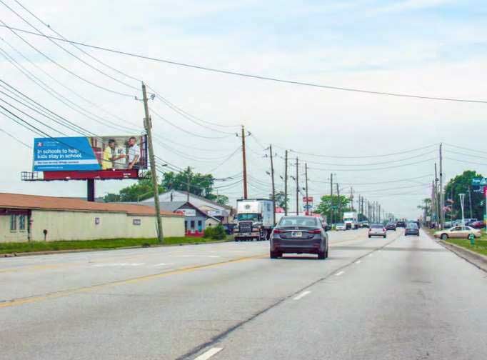 6817 Washington St W 500 ft W/O Sigsbee St SS Media