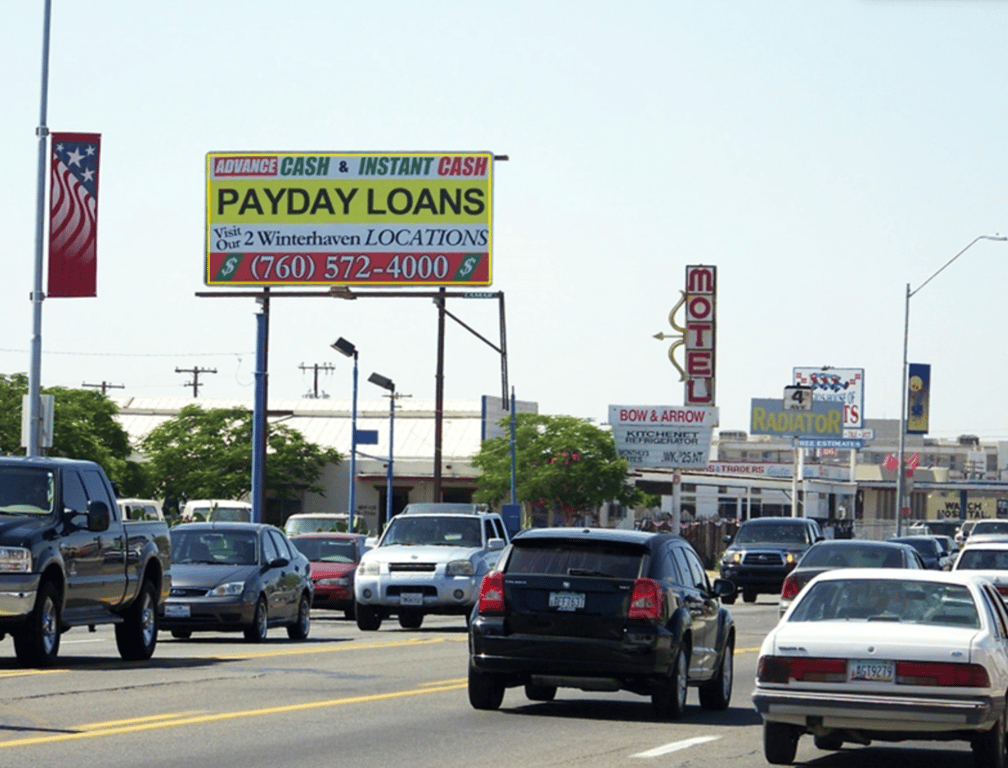 Location photo for S 4th Ave near 4th Avenue @ 12th Street, Ruby's Yumesa (Yuma)