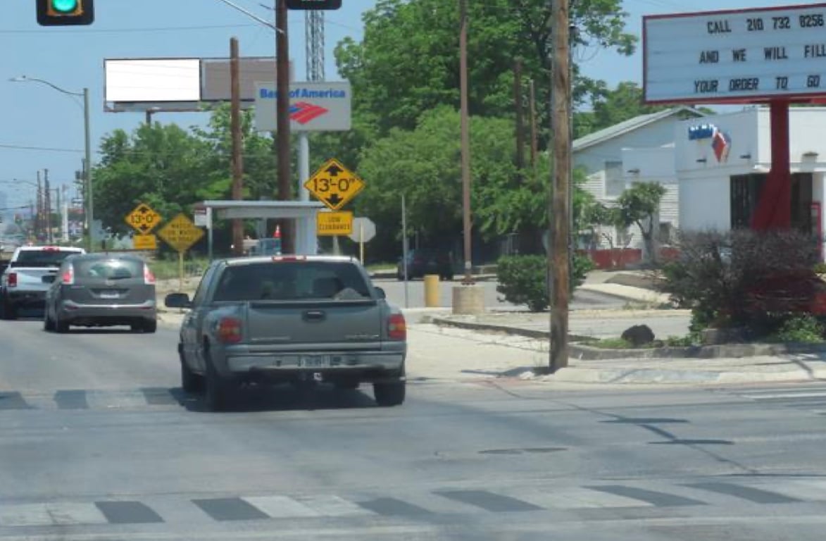 Location photo for San Pedro Ave near San Pedro & Olmos, North Central (San Antonio)