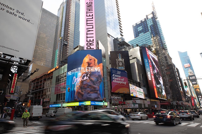 Location photo for 7th Ave near M&M'S New York, Manhattan (New York)