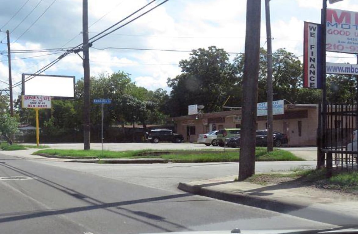 Location photo for S Flores St near S. Flores & Crane, Harlandale (San Antonio)