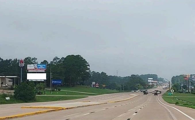 Location photo for TX-105 near Julia's frog pond (Montgomery)