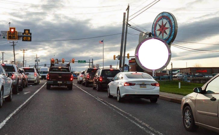 E/S Rt. 309 @ Rt. 313 F/E F/E Media