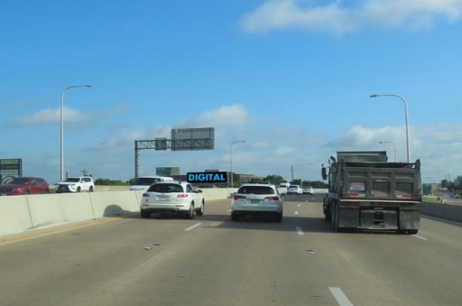 Location photo for Dallas Pkwy near Dallas N Tollway @ Briargrove - N - FS, Far North Dallas (Dallas)