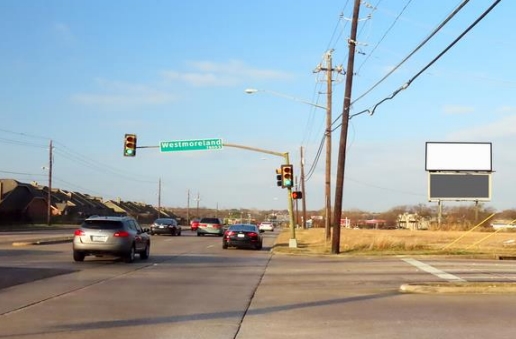 Location photo for W Wheatland Rd near Wheatland @ Westmoreland - W - NS (Dallas)