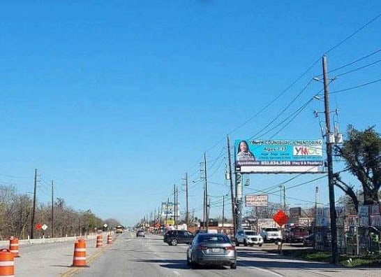 FM 521 N/O SH 6/ Arcola Media