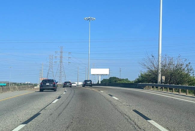 Location photo for Hwy 225 .10 mi E/O Scarborough (No Alcohol) S/S F/W