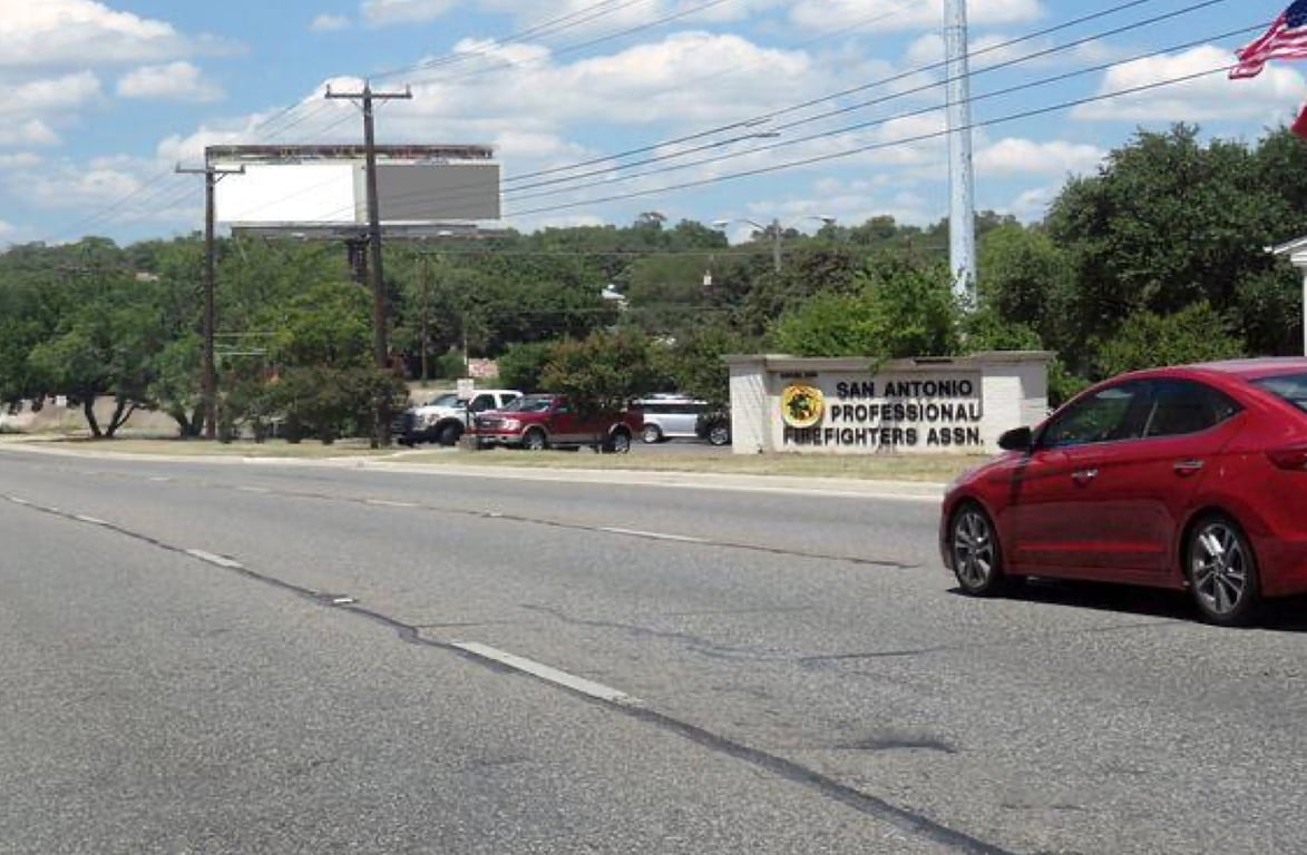 Location photo for I-10 near Kindred Hospital San Antonio, Vance Jackson (San Antonio)