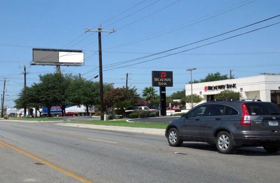 Location photo for Nacogdoches Rd near Ying King Center, San Antonio International Airport Vicinity (San Antonio)