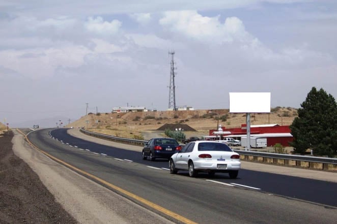 AZ-69 575 ft S/O Agua Fria Ranch Rd E/S F/S