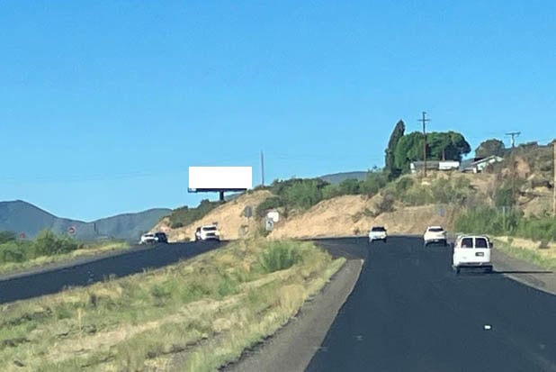 AZ-69 575 ft N/O Agua Fria Ranch Road WS F/N