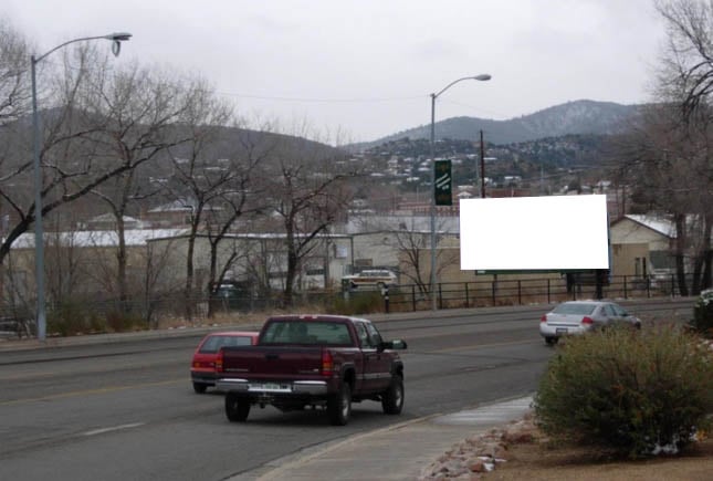 Location photo for Lincoln Ave near Prescott College (Prescott)