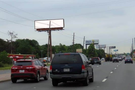 Location photo for FM 1960 near Cypress Center, Bell Mead (Houston)