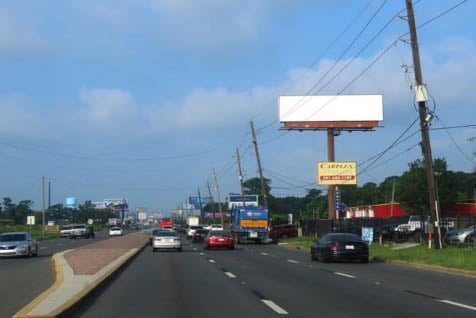 Location photo for FM 1960 near Cypress Center, Bell Mead (Houston)