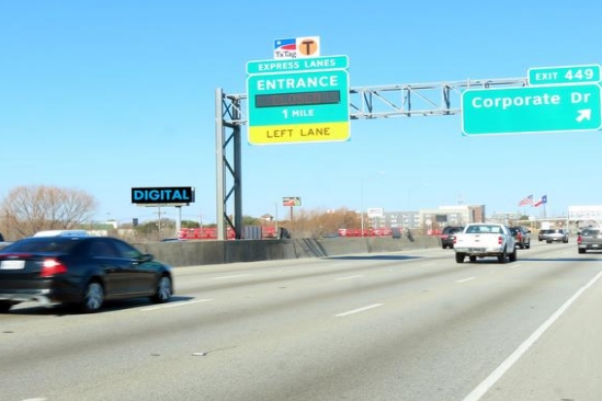 Location photo for S Stemmons Fwy near Glory Park | Parque la Gloria (Lewisville)