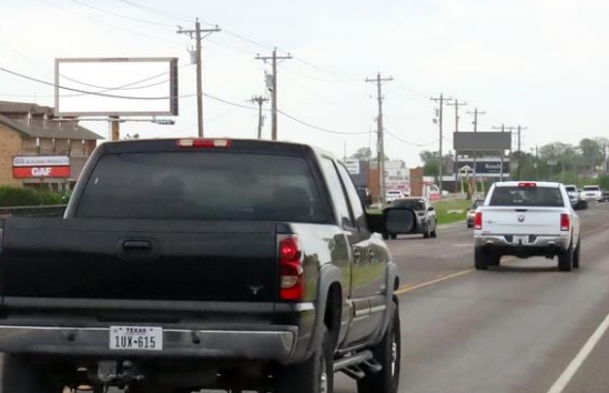 Location photo for US-377 near Fairview Park (Aubrey)