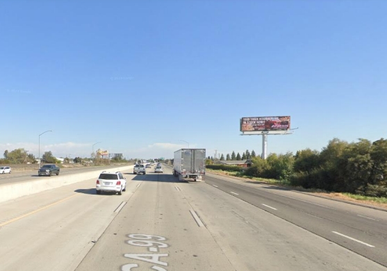 Location photo for Rd 12 near Fresno/Tulare County Marker (Kingsburg)