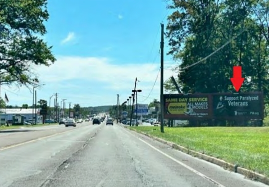 Location photo for S West End Blvd near Quakertown Track Field (Quakertown)